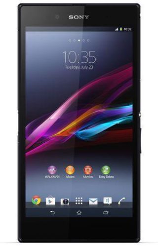 Aanbieding Sony Xperia Z Ultra Black nu slechts  278