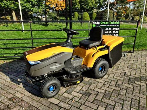 Aanbieding  Stiga e-Ride C500  accu zitmaaier