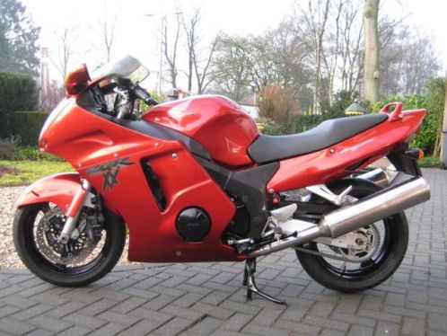 AANBIEDING WEEK 2 Honda CBR1100XX Super Blackbird 1997
