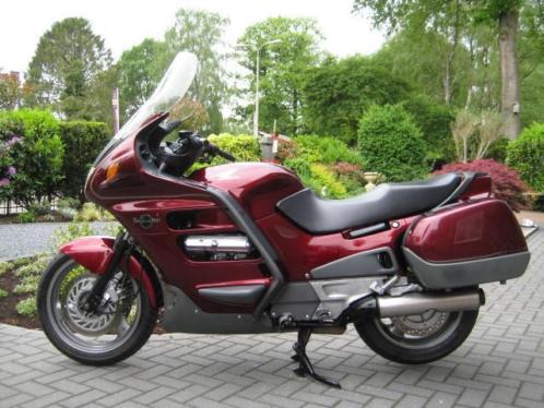 AANBIEDING WEEK 34 Honda ST1100 Pan European 1996 m.garantie