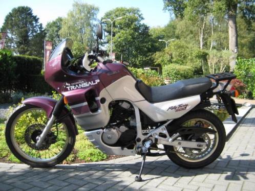 AANBIEDING WEEK 40 Honda XL600V Transalp 1993