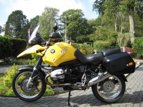 Aanbieding week 42 bmw r1150gs abs 2003