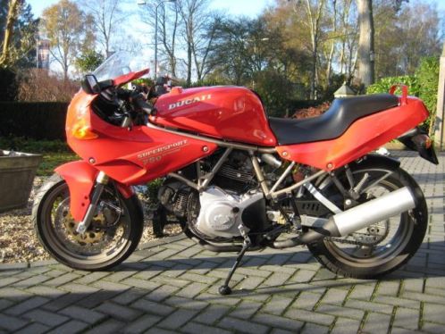 AANBIEDING WEEK 51 Ducati 750SS Nuda 1994