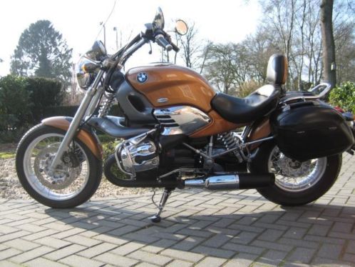 Aanbieding week 8 bmw r1200 c 2001