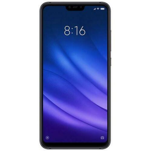 Aanbieding Xiaomi Mi 8 Lite 64GB Black nu slechts  219