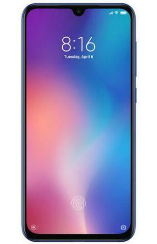 Aanbieding Xiaomi Mi 9 SE 128GB Blue nu slechts  329