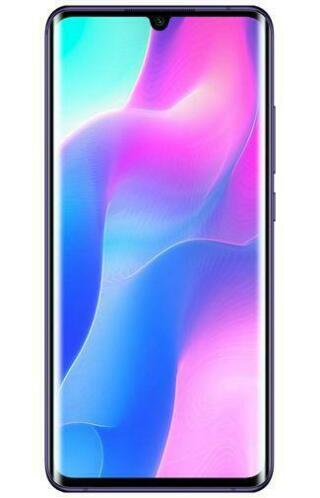 Aanbieding Xiaomi Mi Note 10 Lite 64GB Purple slechts  306
