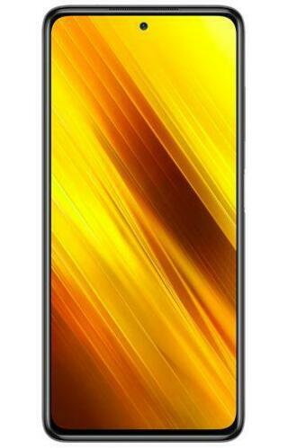 Aanbieding Xiaomi Poco X3 64GB Black nu slechts  224