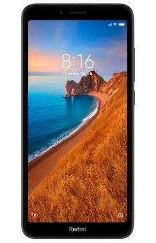 Aanbieding Xiaomi Redmi 7A 16GB Black nu slechts  99