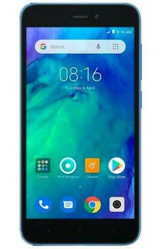 Aanbieding Xiaomi Redmi GO Blue nu slechts  79