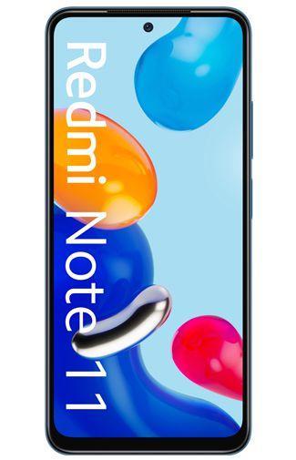 Aanbieding Xiaomi Redmi Note 11 4G 128GB Blauw nu  149
