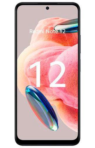 Aanbieding Xiaomi Redmi Note 12 4GB128GB Grijs nu  149