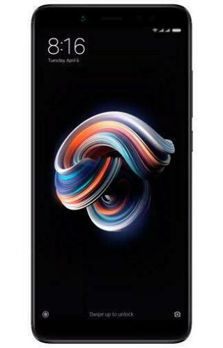 Aanbieding Xiaomi Redmi Note 5 32GB Black slechts  160