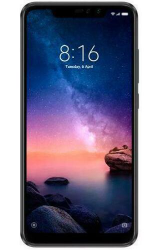 Aanbieding Xiaomi Redmi Note 6 Pro 32GB Black slechts  160