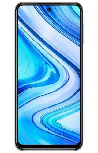 Aanbieding Xiaomi Redmi Note 9 Pro 128GB White nu  226