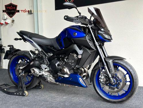 AANBIEDING Yamaha MT-09 ABS 2017 22.300 km MT09 MT 09
