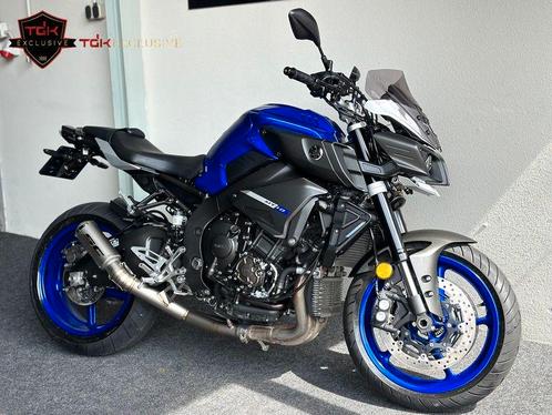 AANBIEDING Yamaha MT-10 ABS TC SC Project 2017 MT 10 MT-10