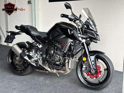 AANBIEDING Yamaha MT-10 ABS Tech Black 2016 MT 10 MT10