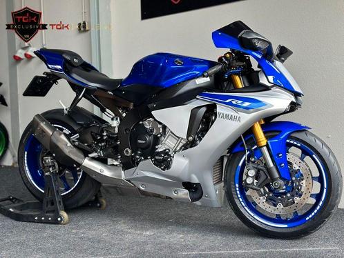 AANBIEDING Yamaha YZF R1 Akrapovic 2016 30.621 km R 1