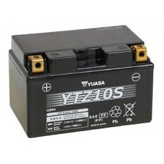 AANBIEDING Yuasa motoraccu039s - Accu - o.a. YTZ10S