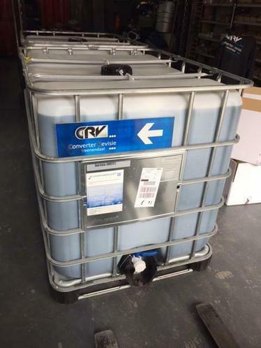 AANBIEDING ZF Fluid 8 8 traps automaat olie origineel