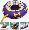 Aanbieding zitband ringband speedboot fun sleepband