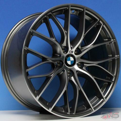 Aanbiedingen 5X120 19 Inch BMW Styling 405 Velgen Breedset 