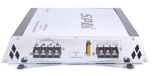Aanbiedingen Audio Bassboxen Kabelset Zekeringen SPY SPL