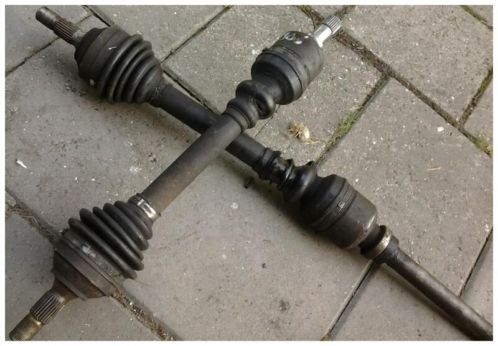 Aandrijfas PEUGEOT 306. (Diesel).