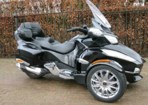 Aangebode Can Am Spyder RT Tour 2016 Limited Edition