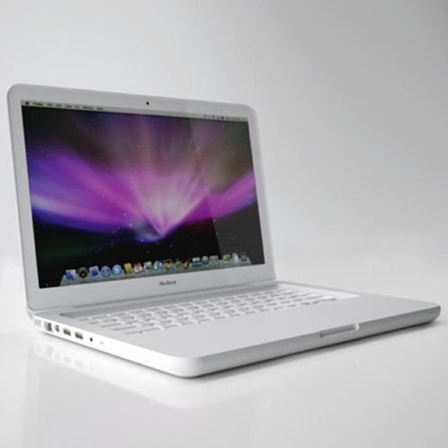 Aangeboden 13034 Apple Macbook White