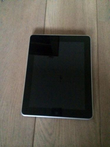 Aangeboden Apple iPad 1 16gb