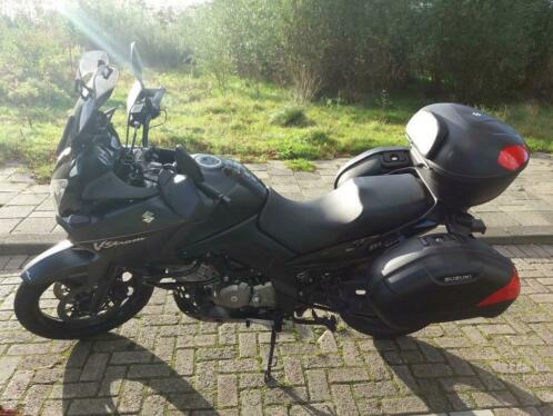 Aangeboden een mooie DL 650 V-Strom