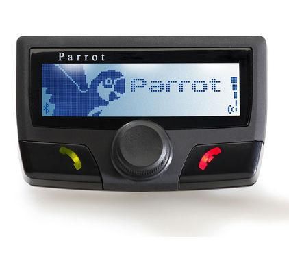 Aangeboden een Parrot CK3100 carkit