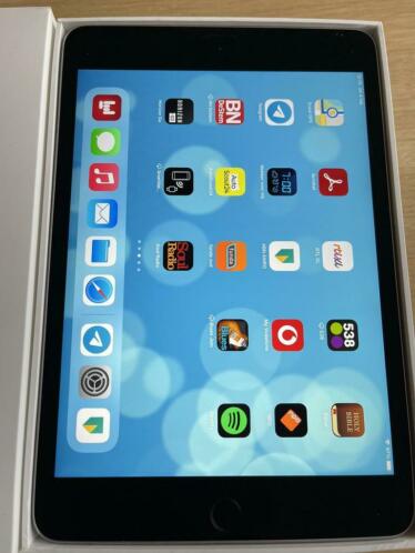 Aangeboden IPad mini 4 128 Gb