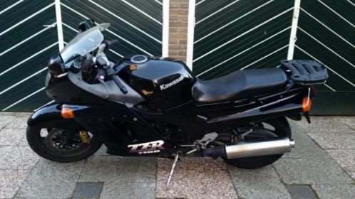 Aangeboden Kawasaki zzr 1100