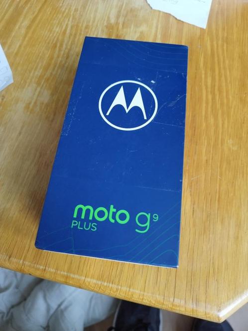 Aangeboden Motorola g9 plus