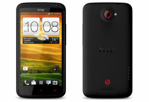 Aangeboden nette HTC One X plus 
