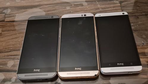 AANGEBODEN PARTIJ VAN 3 STUKS HTC 32GB