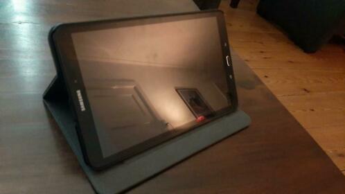 Aangeboden Samsung Galaxy Tab A6 incl. hardcase