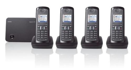 Aangeboden Siemens E945 Dect telefoon