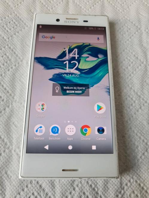 AANGEBODEN SONY XPERIA X 32GB COMPACT