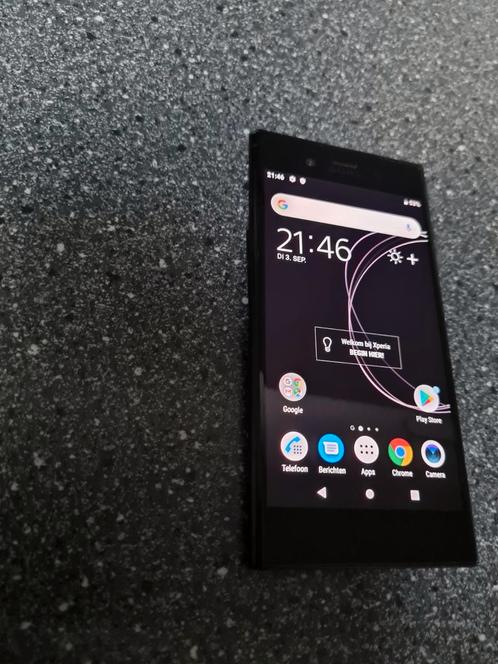 AANGEBODEN SONY XPERIA XZ1 64GB ANDROID 9