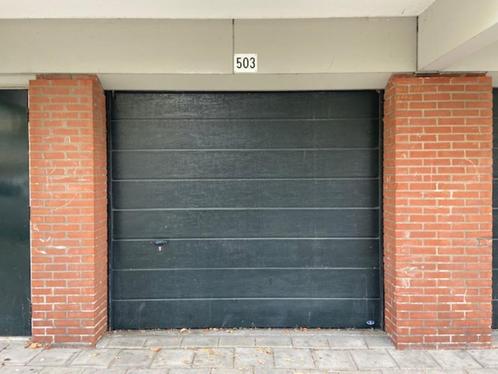 AANGEBODEN VERHUUR Garagebox (gt20m2) Amsterdam naast A10