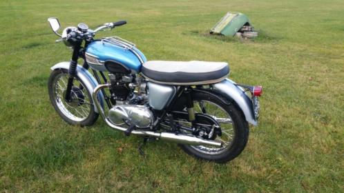 aangeboden Zeer mooie Triumph Thunderbird 6T pre-unit 