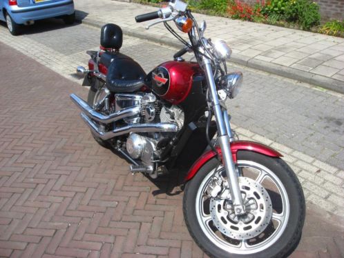 Aangeboden, ZEER NETTE MOTOR