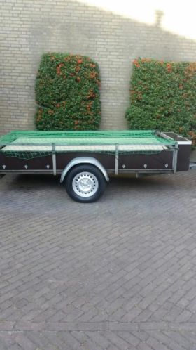 Aanhanger 750kilo te koop