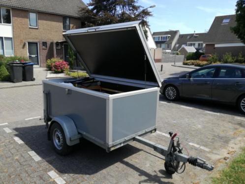 Aanhanger BagageGereedschapwagen Kar Verdonk