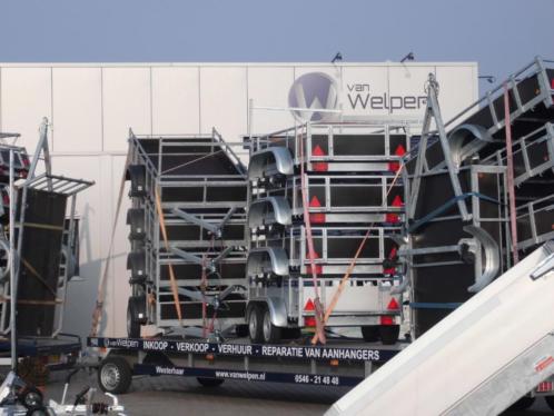 aanhanger in elke maat... NERGENS GOEDKOPER OF COMPLETER  