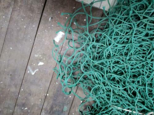 Aanhanger net 4m x 6 m